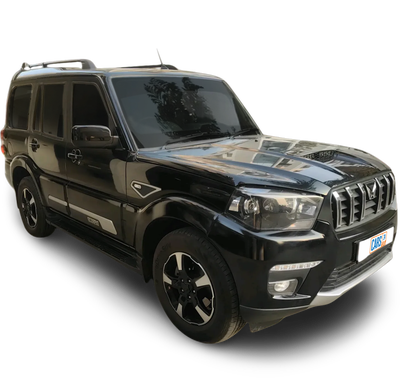 Mahindra SCORPIO CLASSIC-img